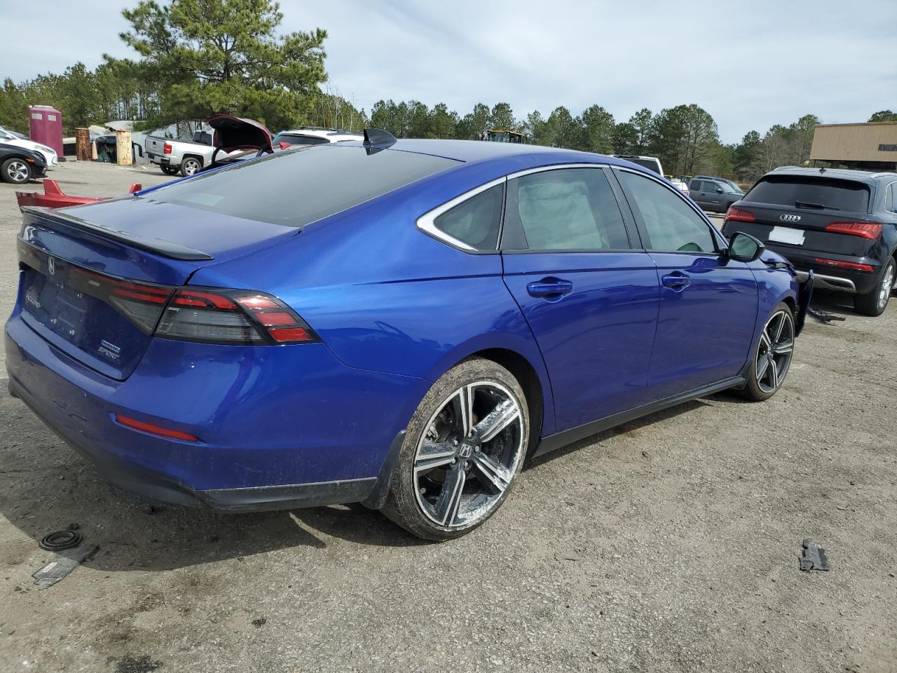 2024 Honda Accord - Image 3