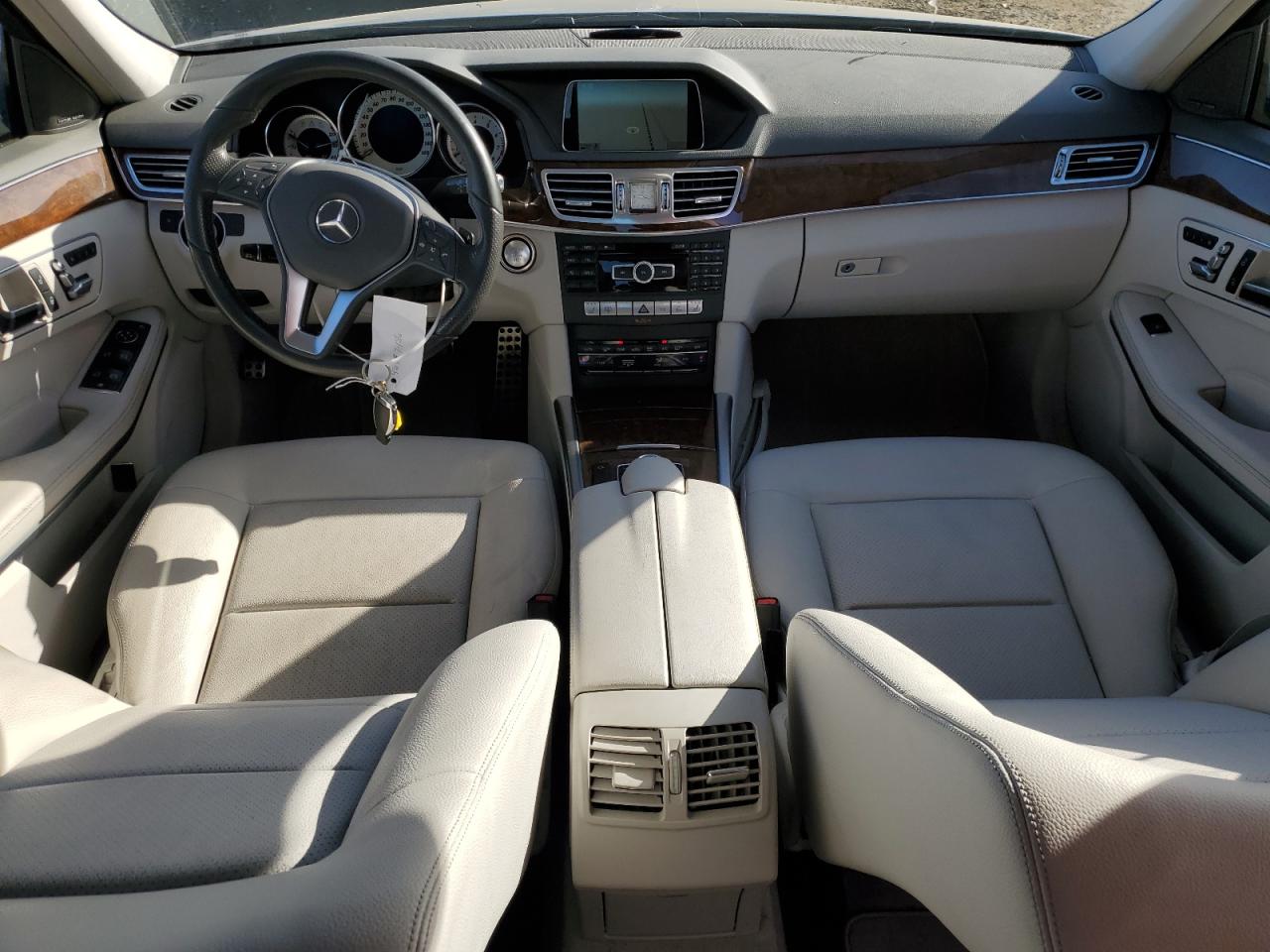 2014 Mercedes-Benz E-klasse - Image 8