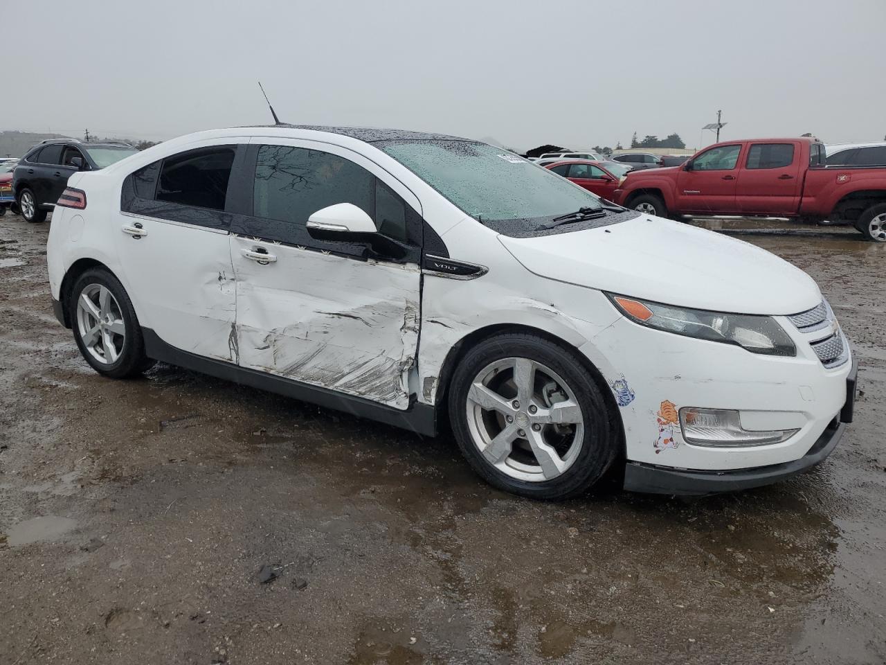 2012 Chevrolet Volt - Image 4