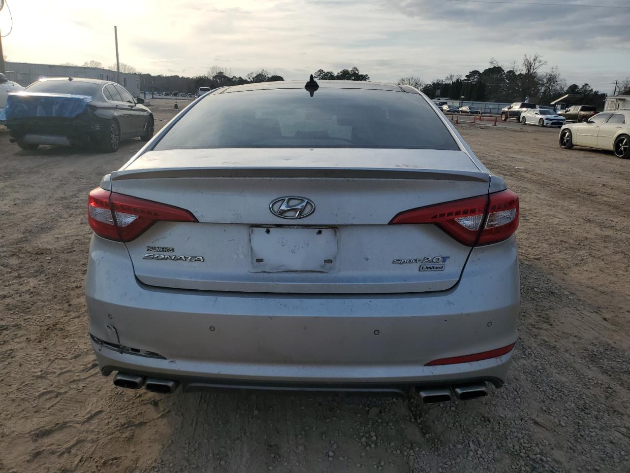 2015 Hyundai Sonata - Image 6