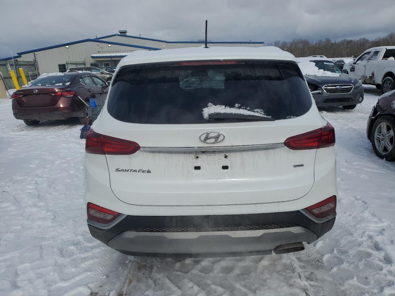 2020 Hyundai Santa Fe - Image 6