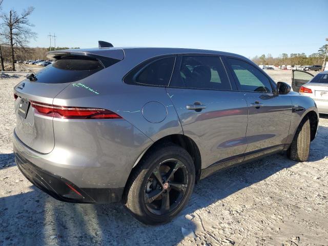  JAGUAR F-PACE 2022 Серебристый