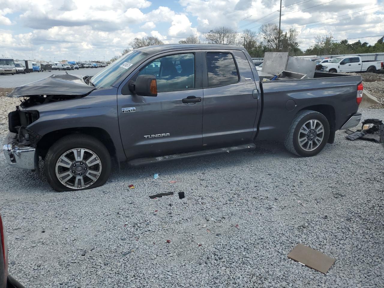2018 Toyota Tundra - Image 1