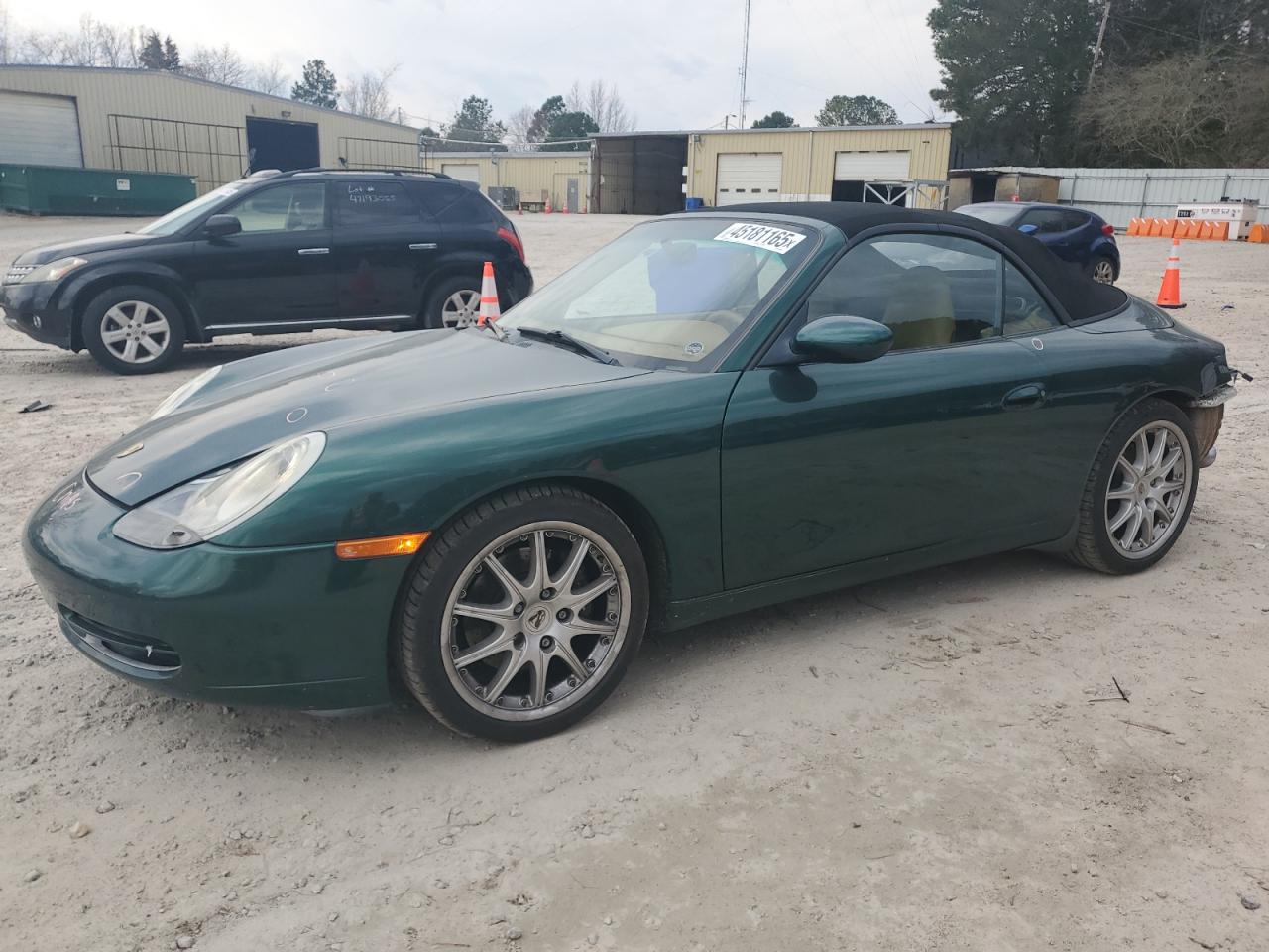 2000 Porsche 911 - Image 1