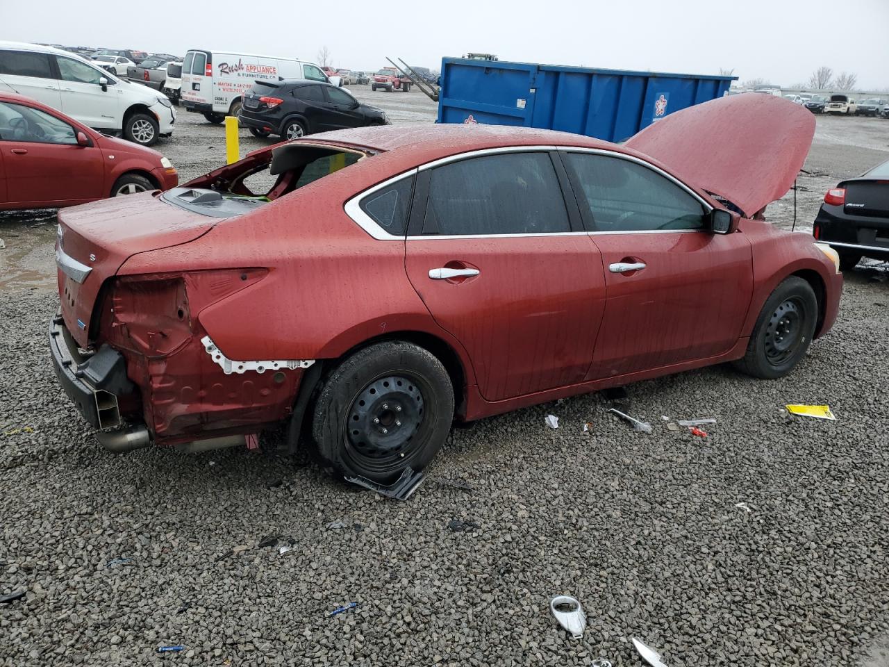 2013 Nissan Altima - Image 3
