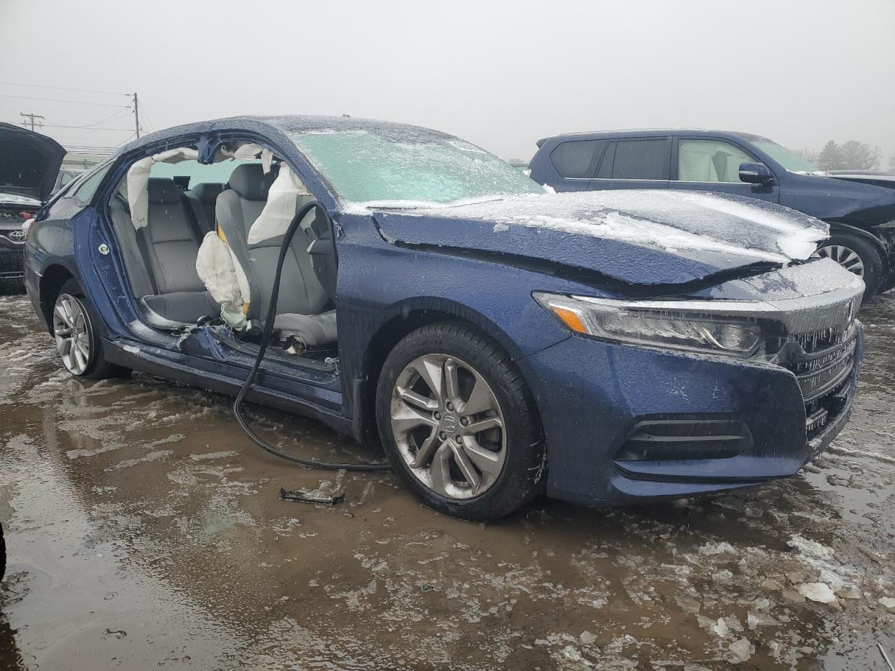 2020 Honda Accord - Image 4