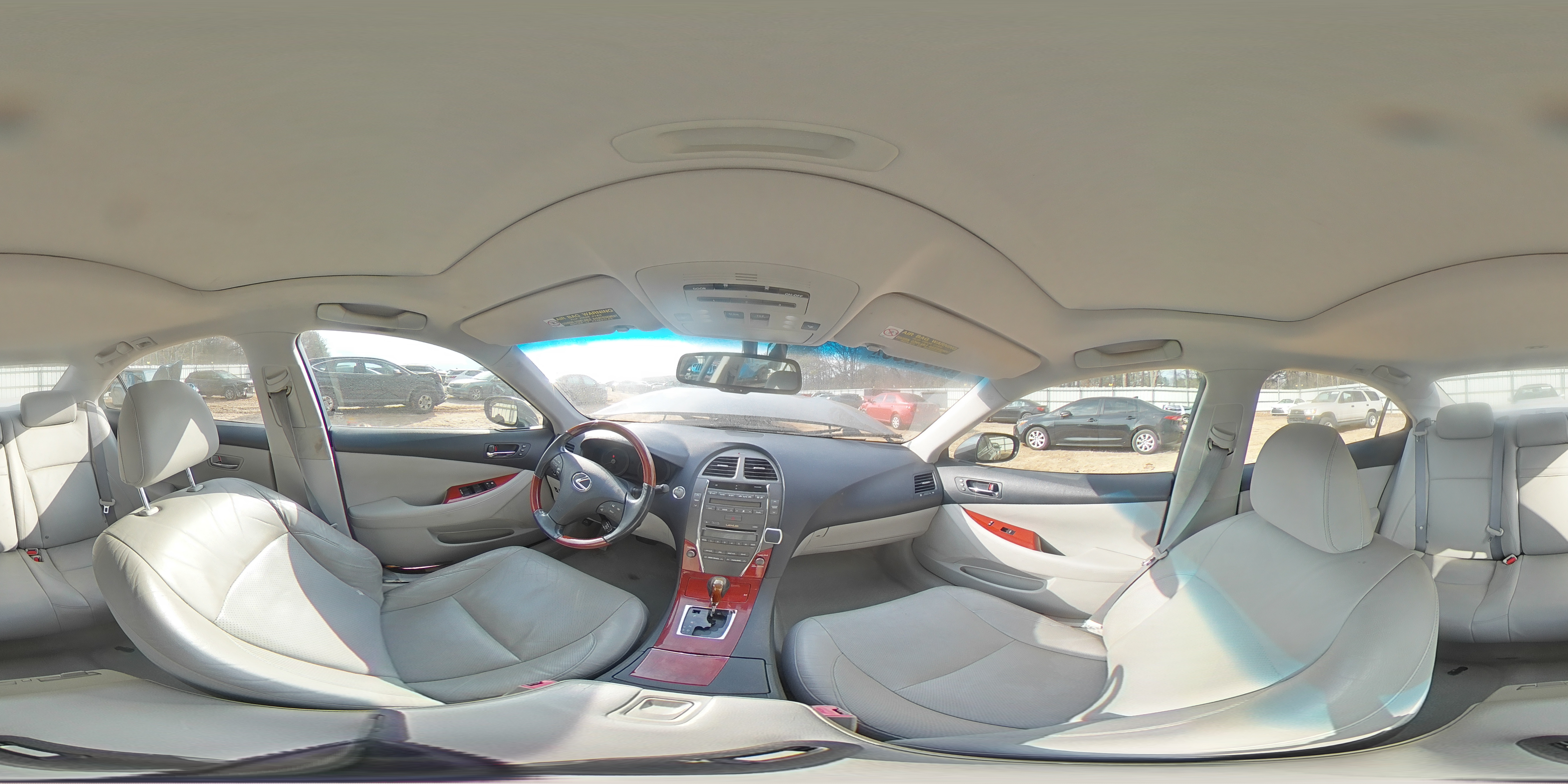 2009 Lexus ES - Image 13