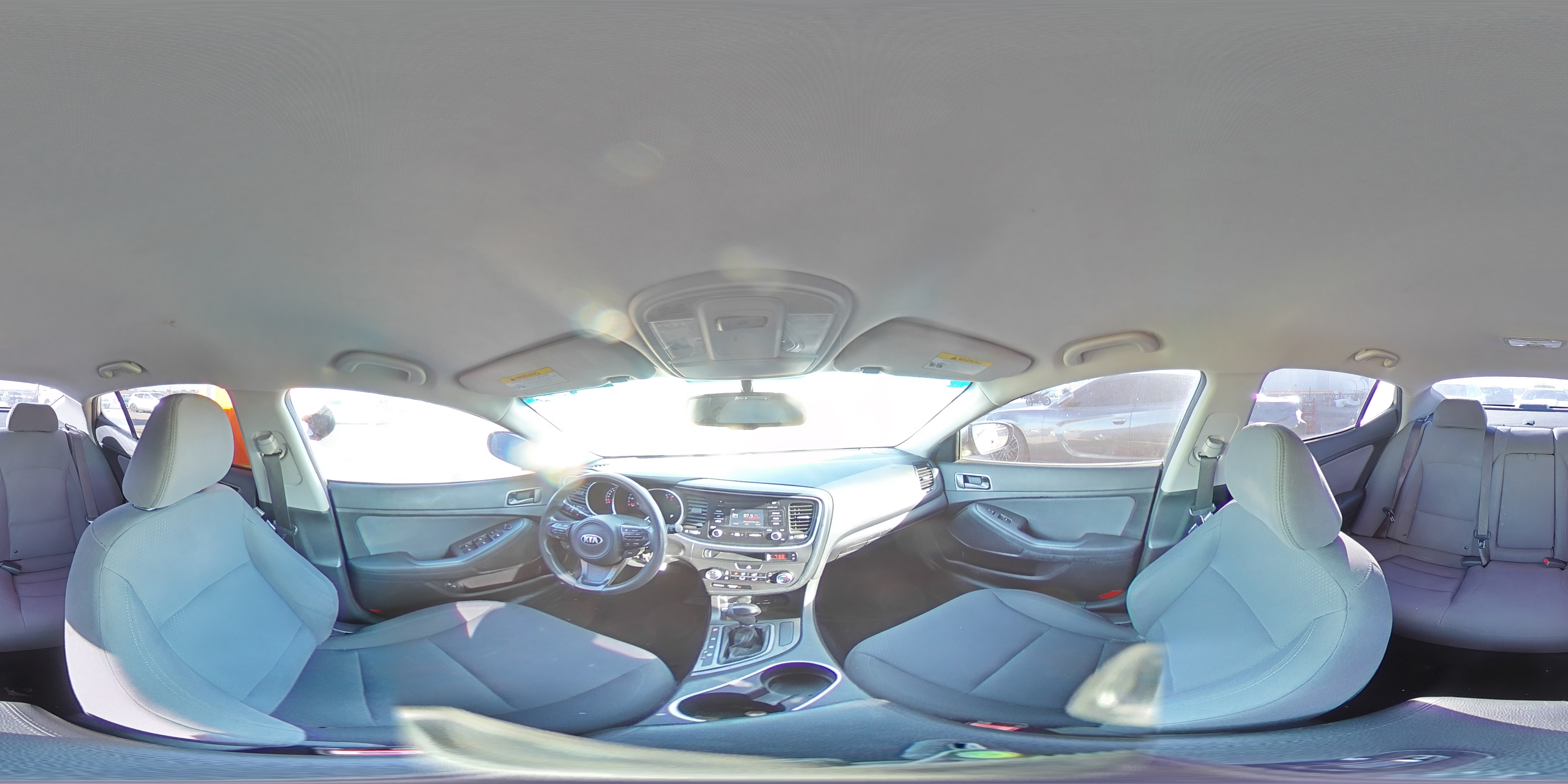 2015 Kia Optima - Image 12