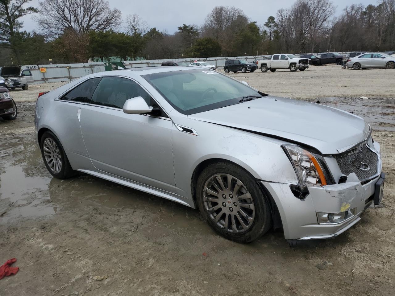 2011 Cadillac CTS - Image 4