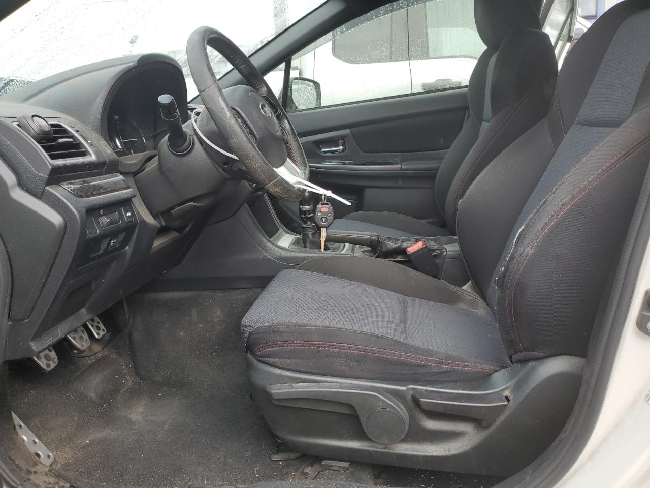 2017 Subaru WRX - Image 7