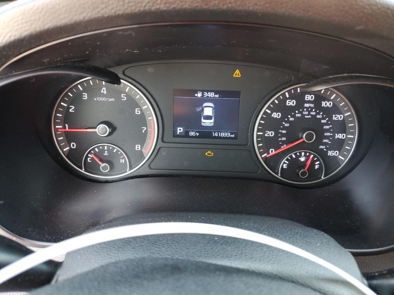 2020 Kia Optima - Image 9