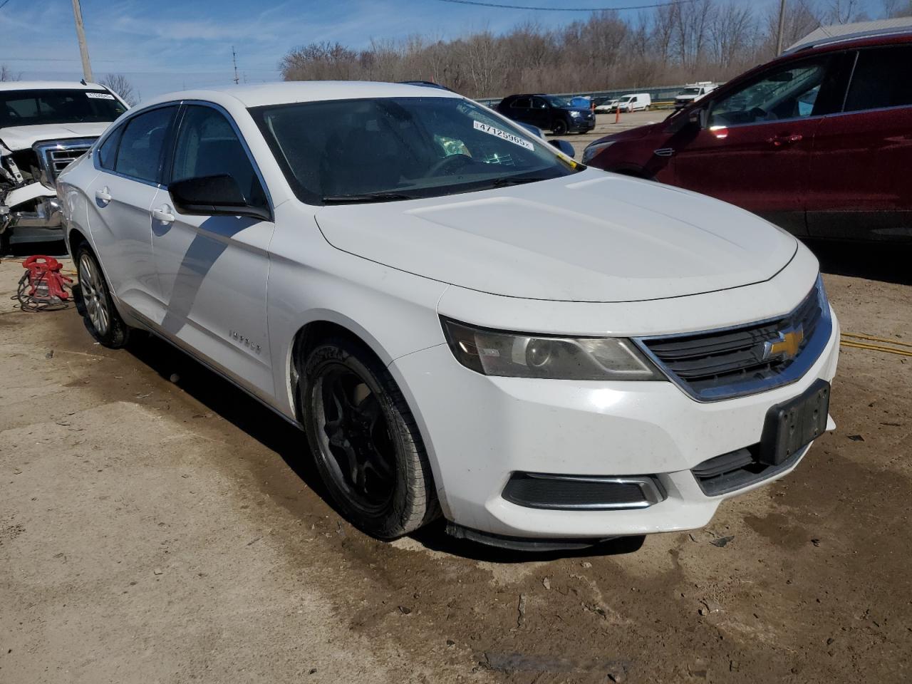 2015 Chevrolet Impala - Image 4