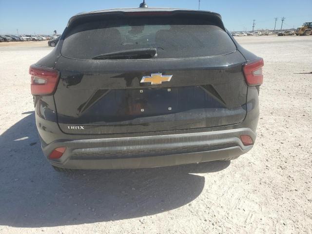  CHEVROLET TRAX 2024 Czarny