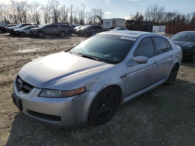 2004 Acura Tl 