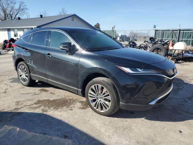  TOYOTA VENZA 2022 Черный