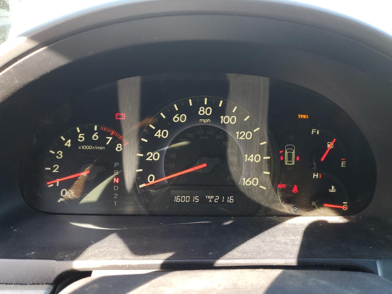2008 Honda Odyssey - Image 9