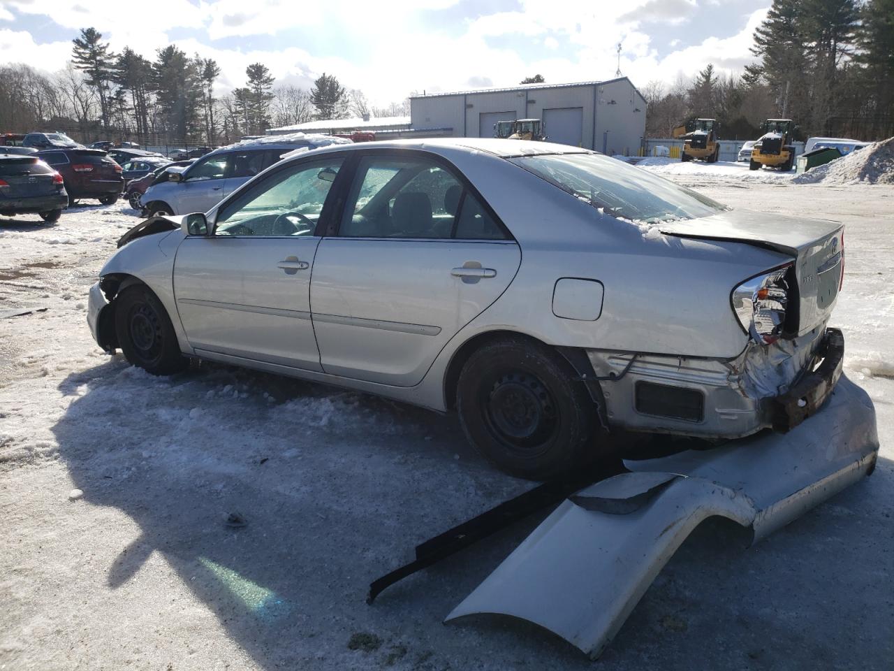 2003 Toyota Camry - Image 2