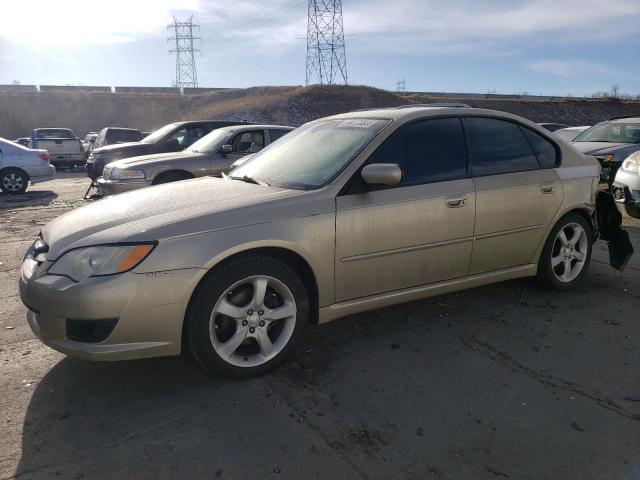 2008 Subaru Legacy 2.5I