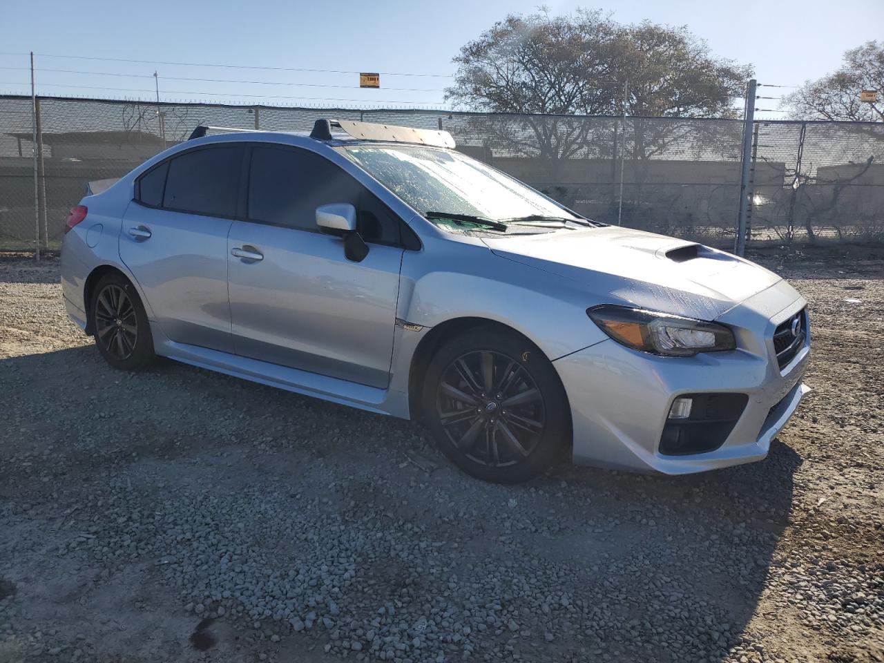 2015 Subaru WRX - Image 4