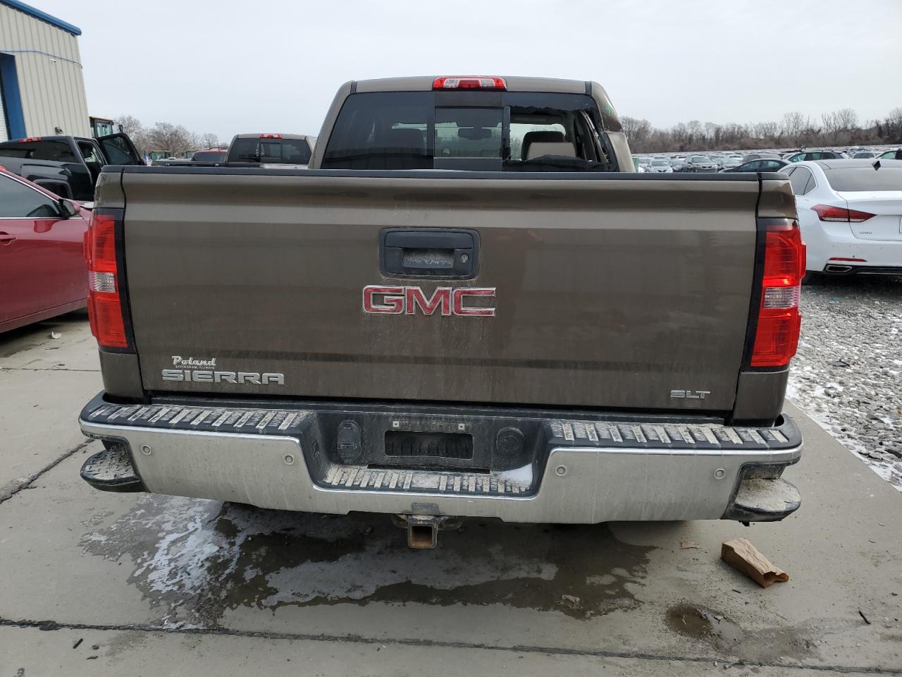 2015 GMC Sierra - Image 6