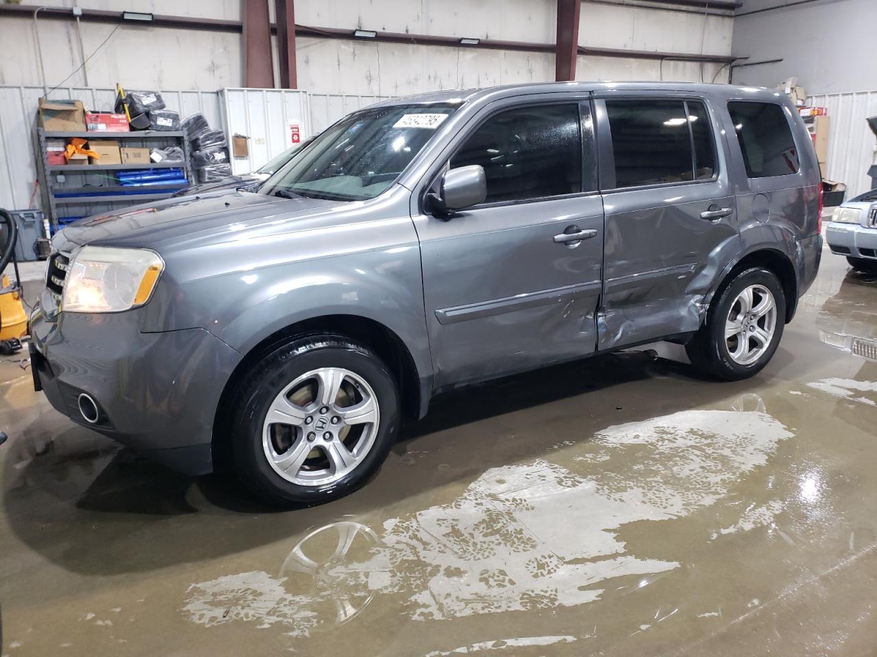 2013 Honda Pilot - Image 1
