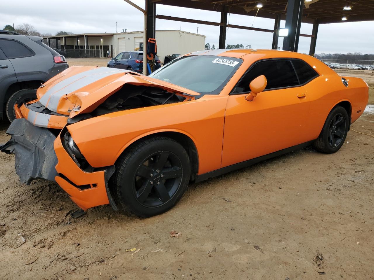 2012 Dodge Challenger - Image 1