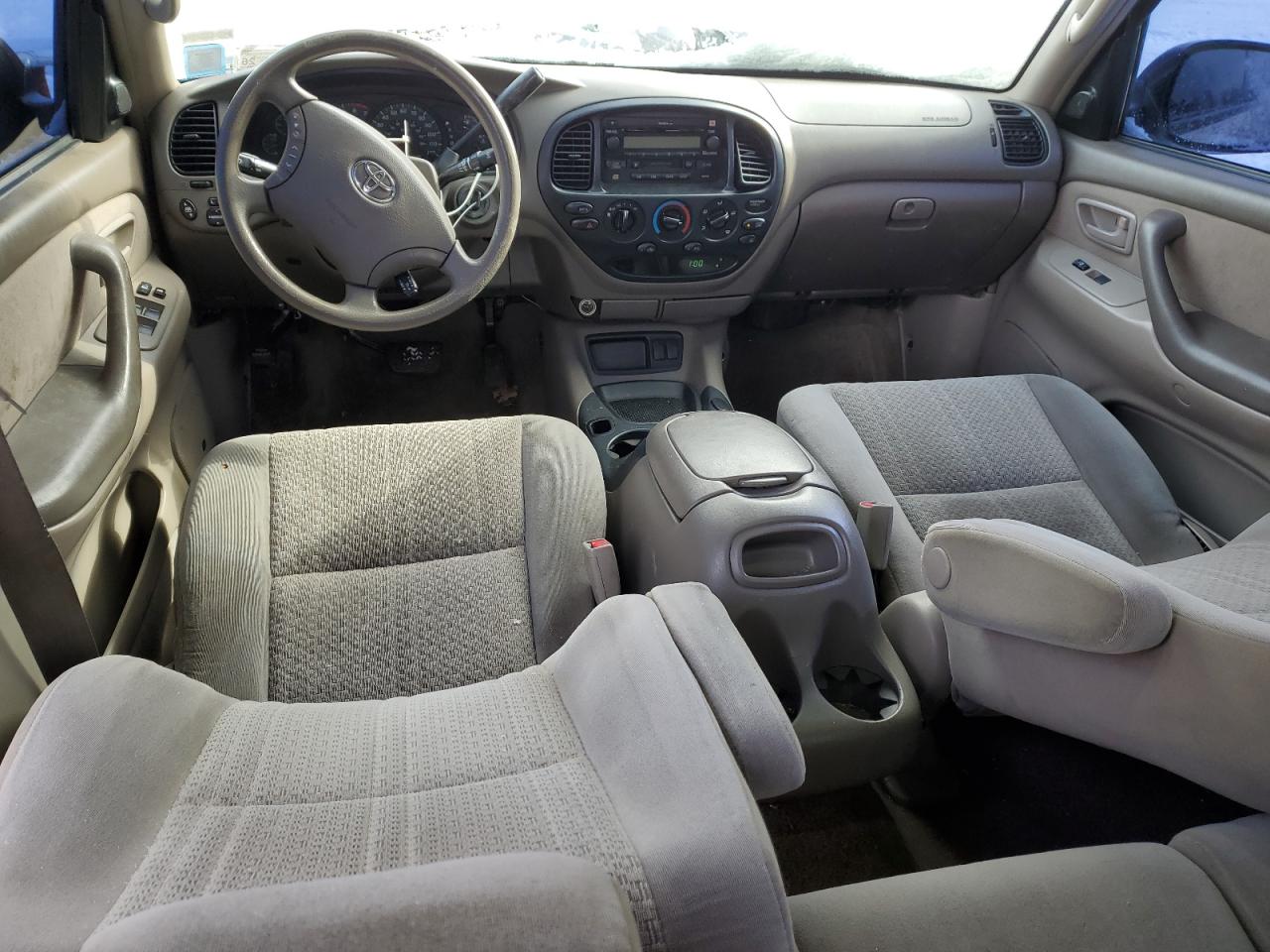 2005 Toyota Tundra - Image 8