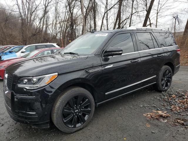 2024 LINCOLN NAVIGATOR RESERVE for sale at Copart NY - NEWBURGH