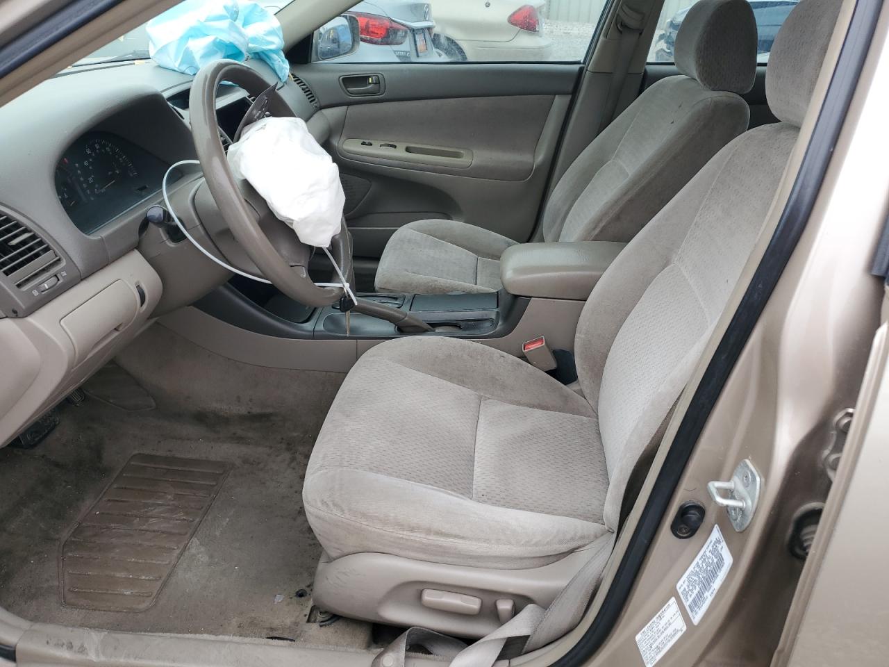 2002 Toyota Camry - Image 7