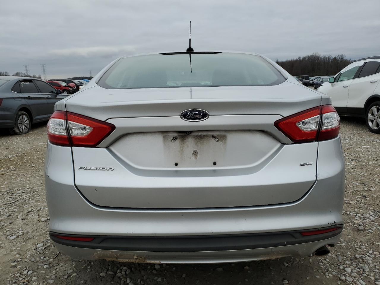 2016 Ford Fusion - Image 6