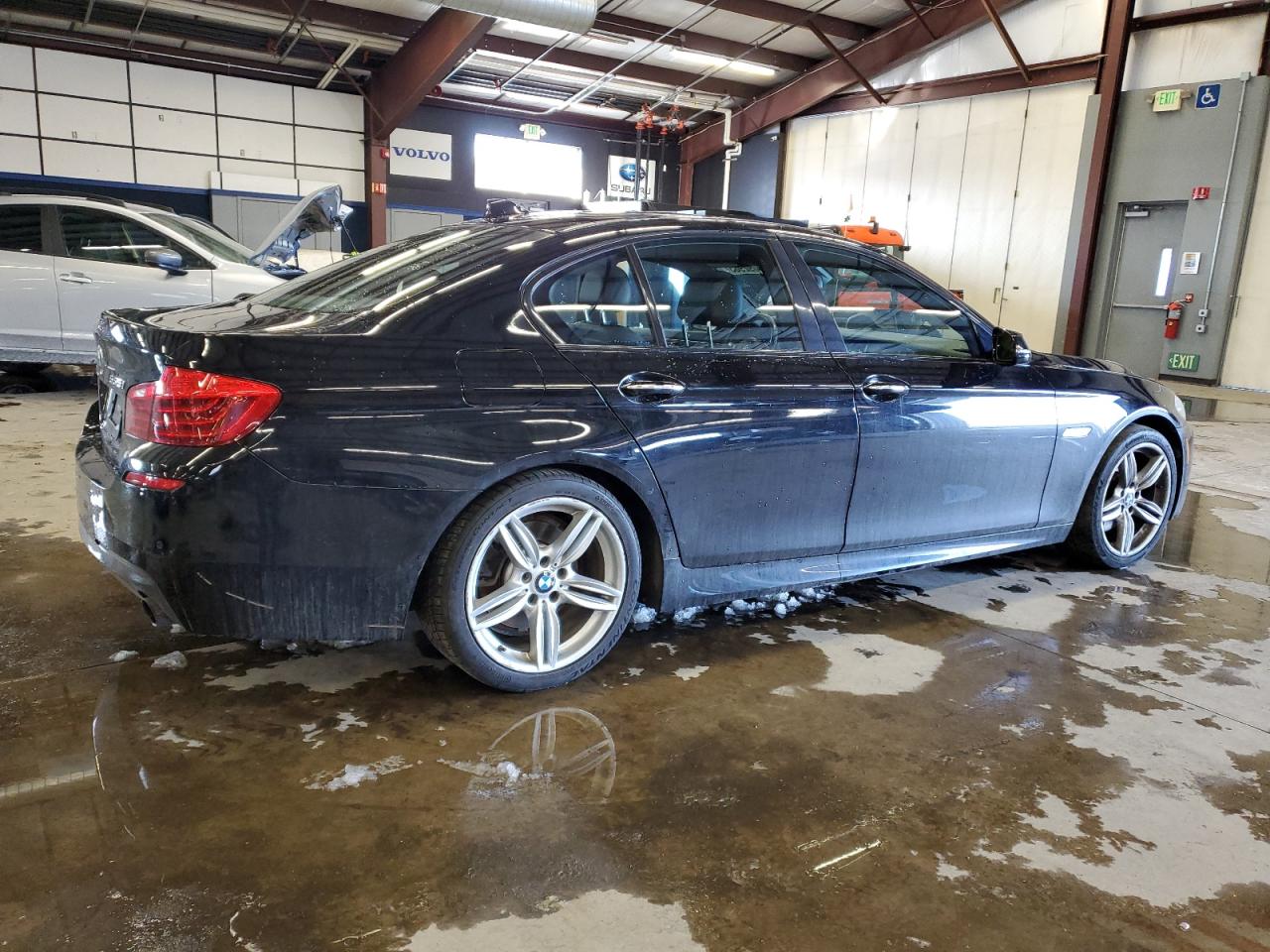 2014 BMW 5er - Image 3