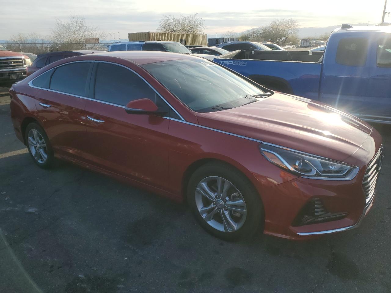 2018 Hyundai Sonata - Image 4