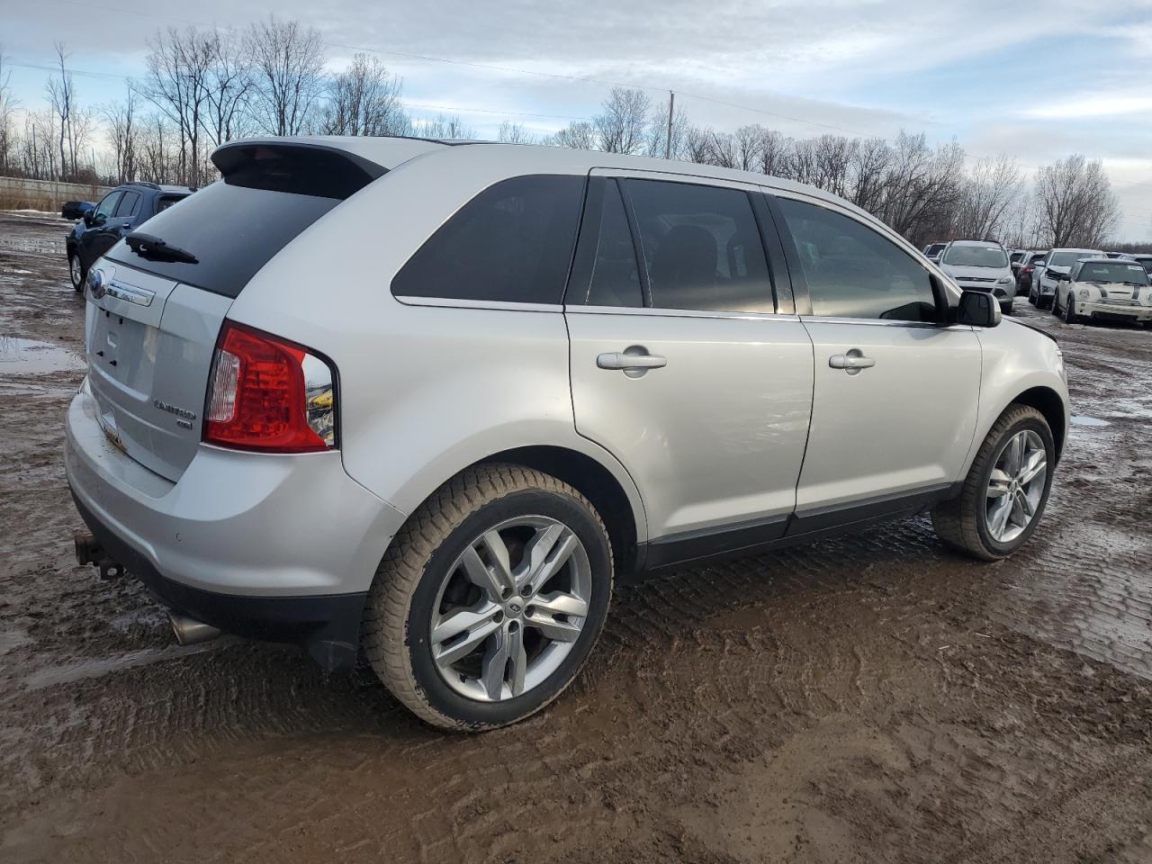 2012 Ford Edge - Image 3