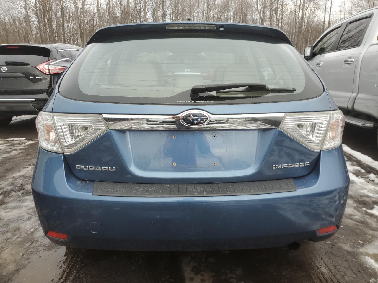 2008 Subaru Impreza - Image 6
