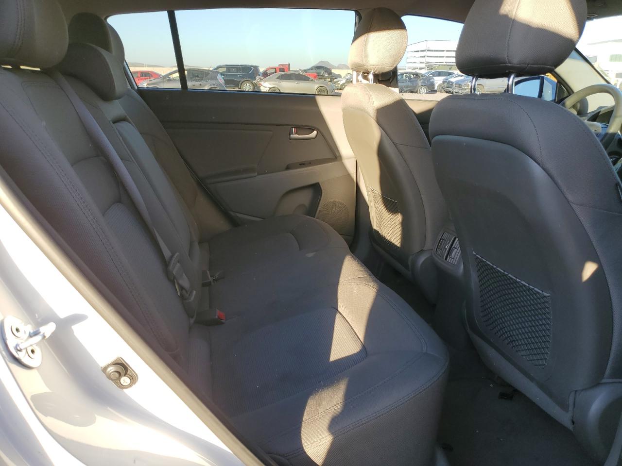 2015 Kia Sportage - Image 11