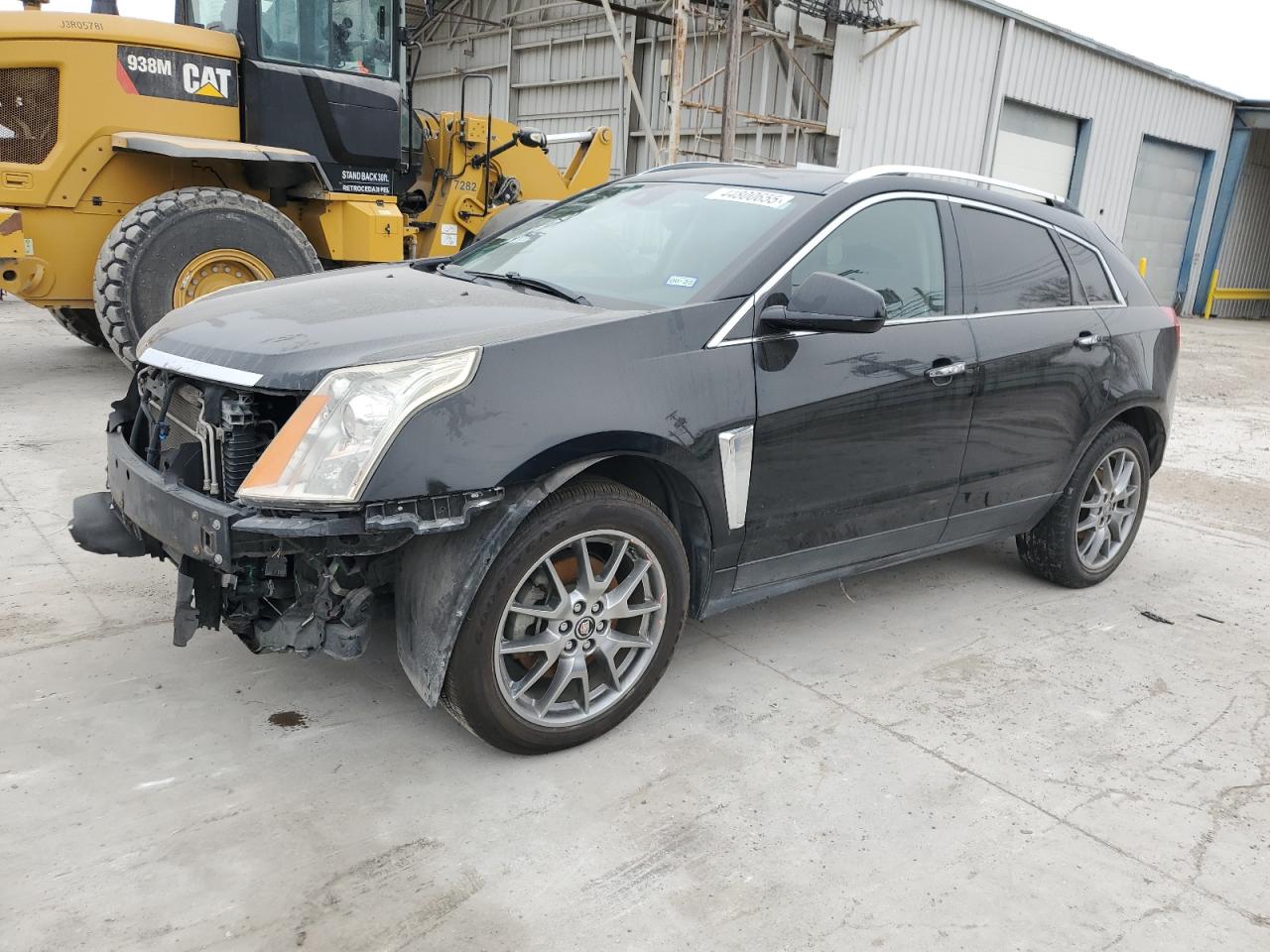 2015 Cadillac SRX - Image 1