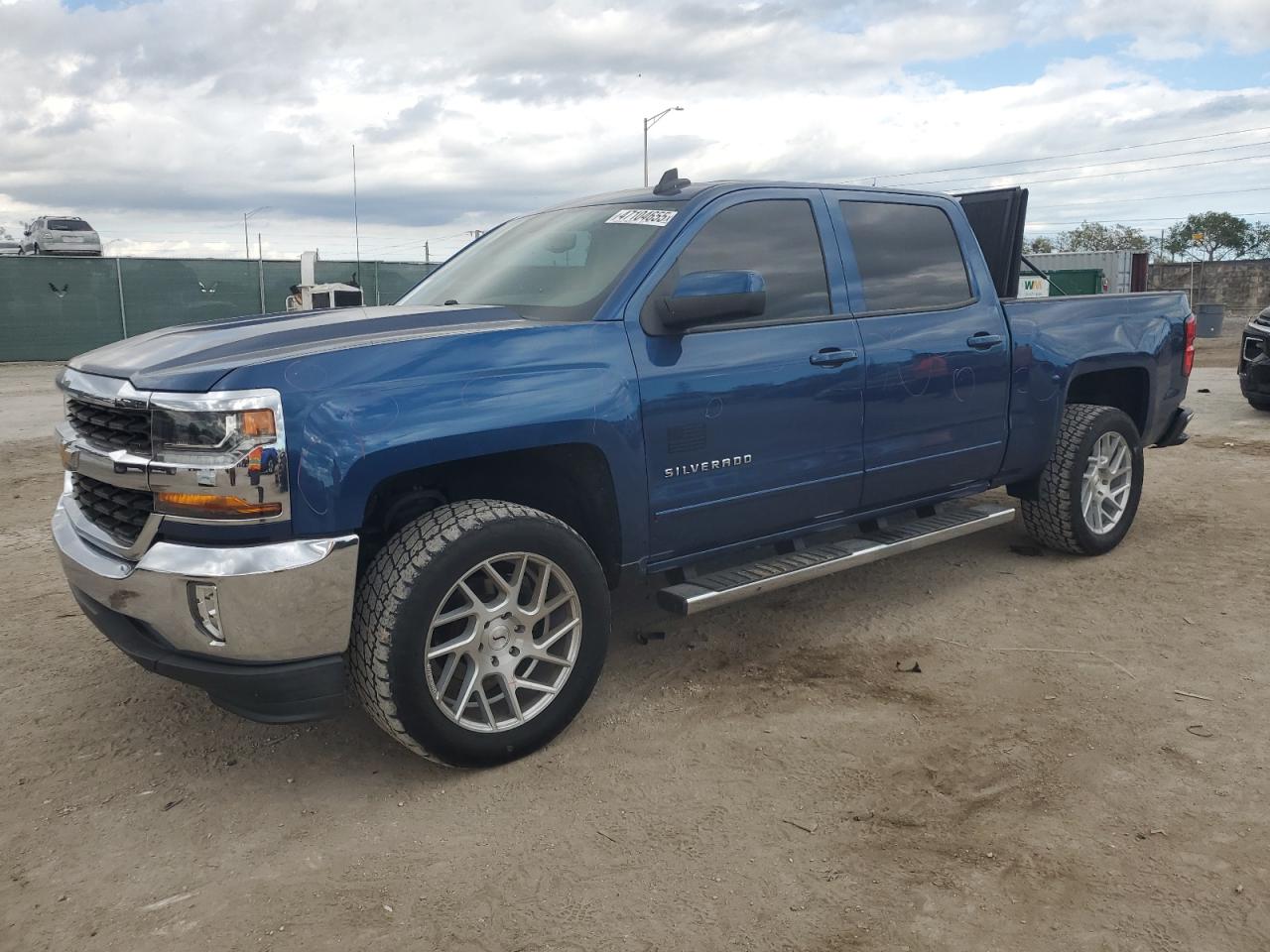2016 Chevrolet Silverado - Image 1