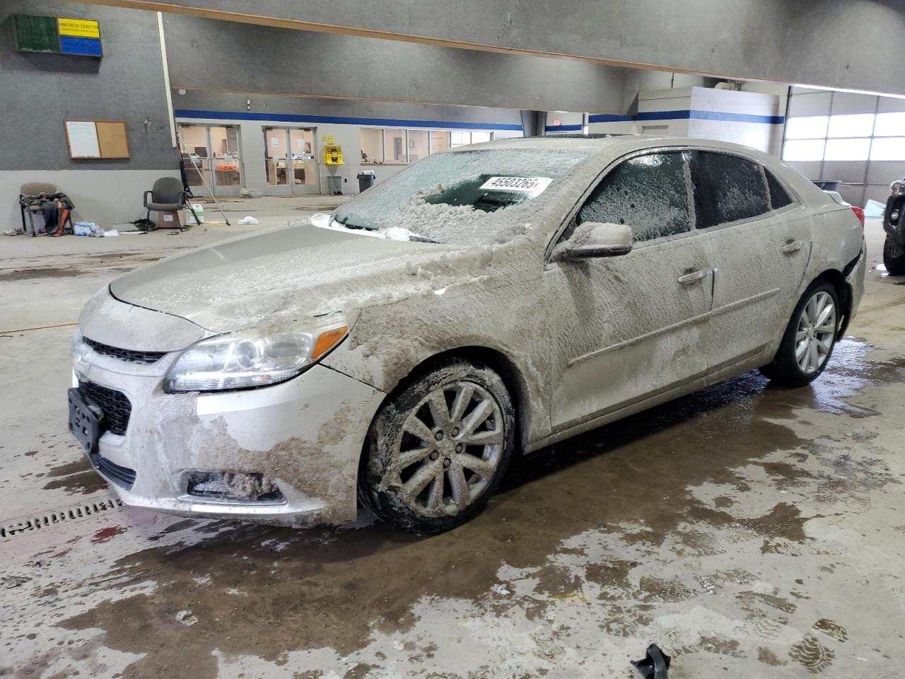 2014 Chevrolet Malibu - Image 1