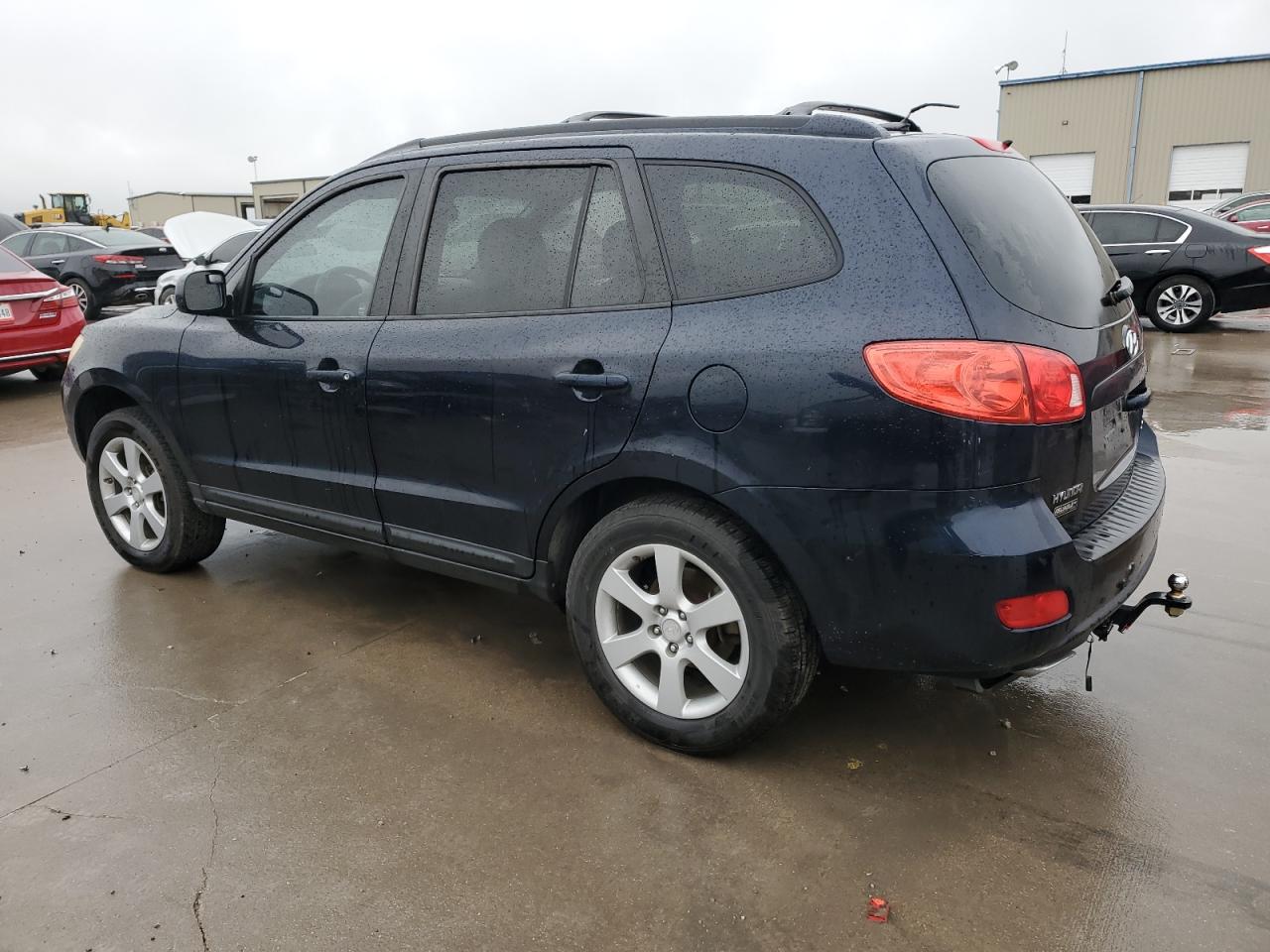 2009 Hyundai Santa Fe - Image 2