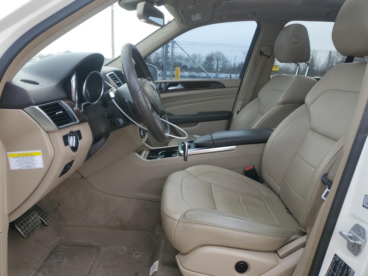 2012 Mercedes-Benz M-klasse - Image 7