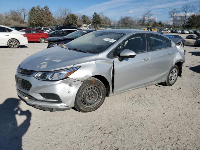 2016 Chevrolet Cruze Ls
