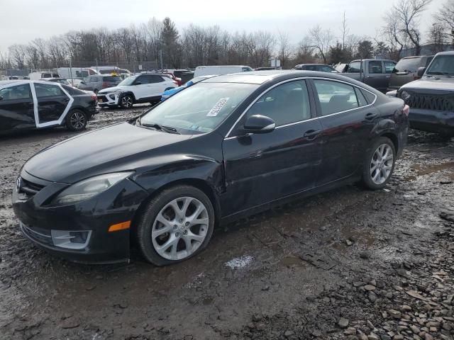 2013 Mazda 6 Touring Plus