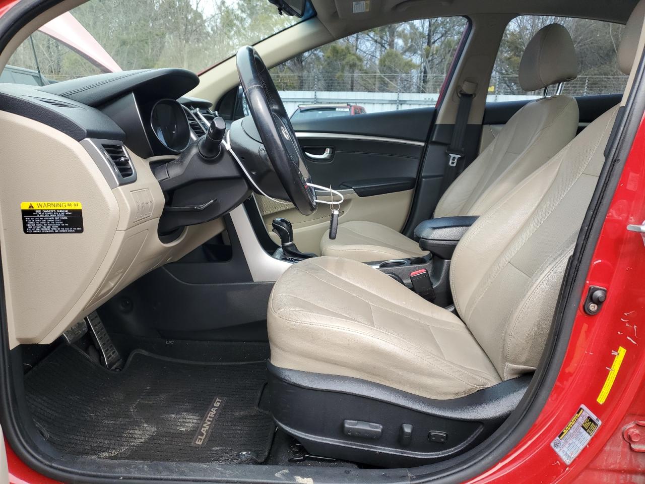 2013 Hyundai Elantra - Image 7