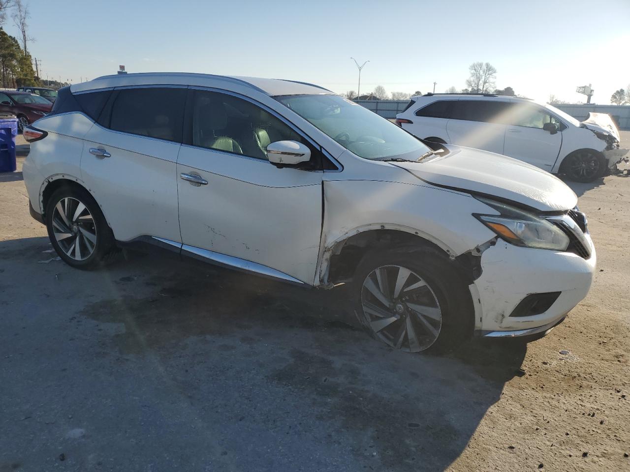 2015 Nissan Murano - Image 4