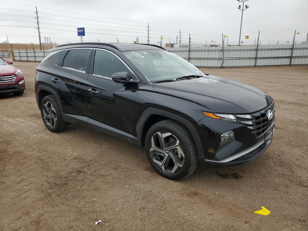 2022 Hyundai Tucson - Image 4