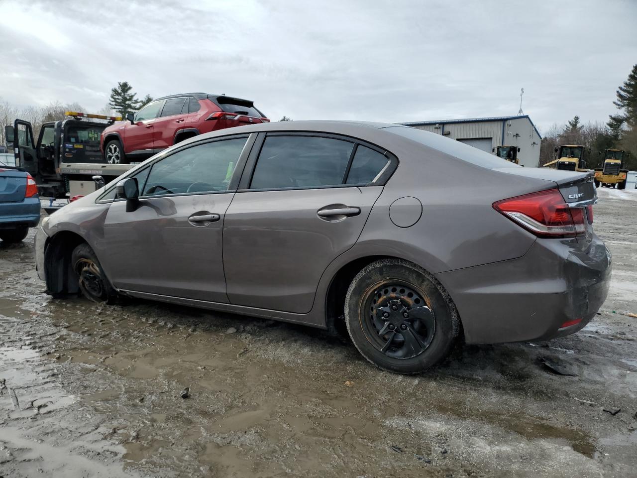 2014 Honda Civic - Image 2