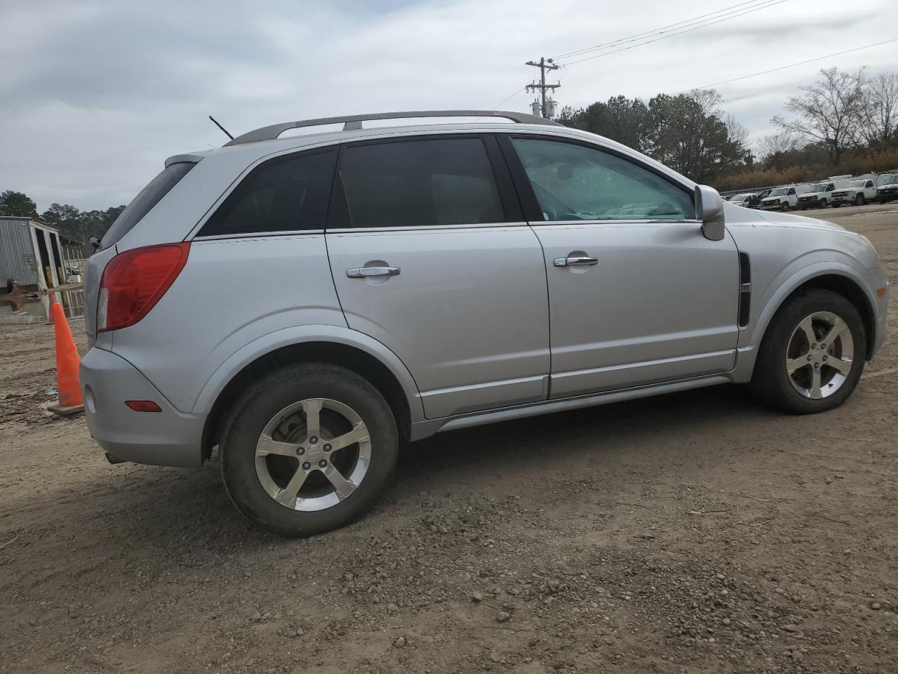 2013 Chevrolet Captiva - Image 3