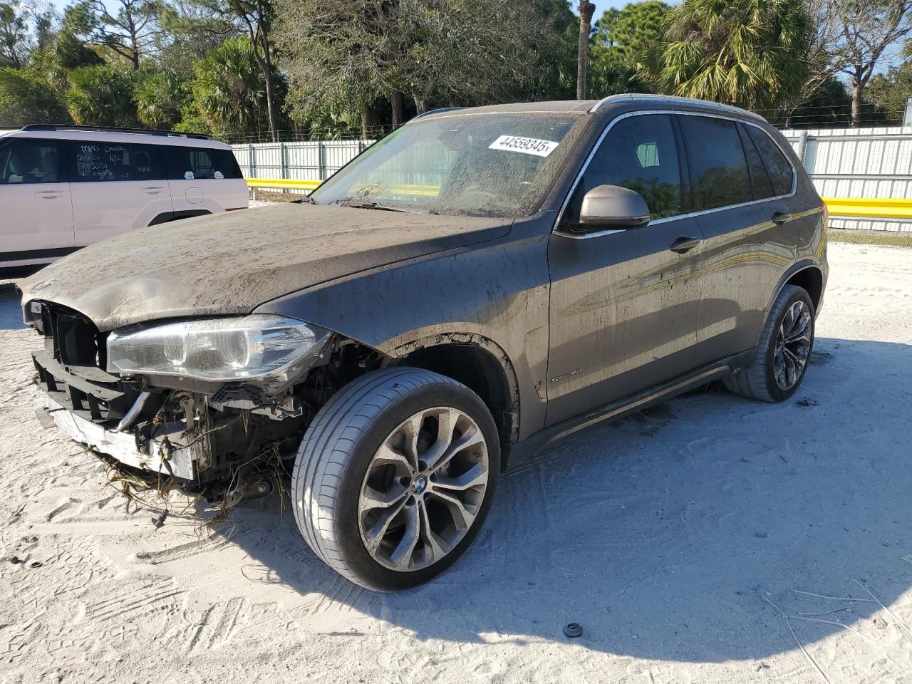 2017 BMW X5 - Image 1