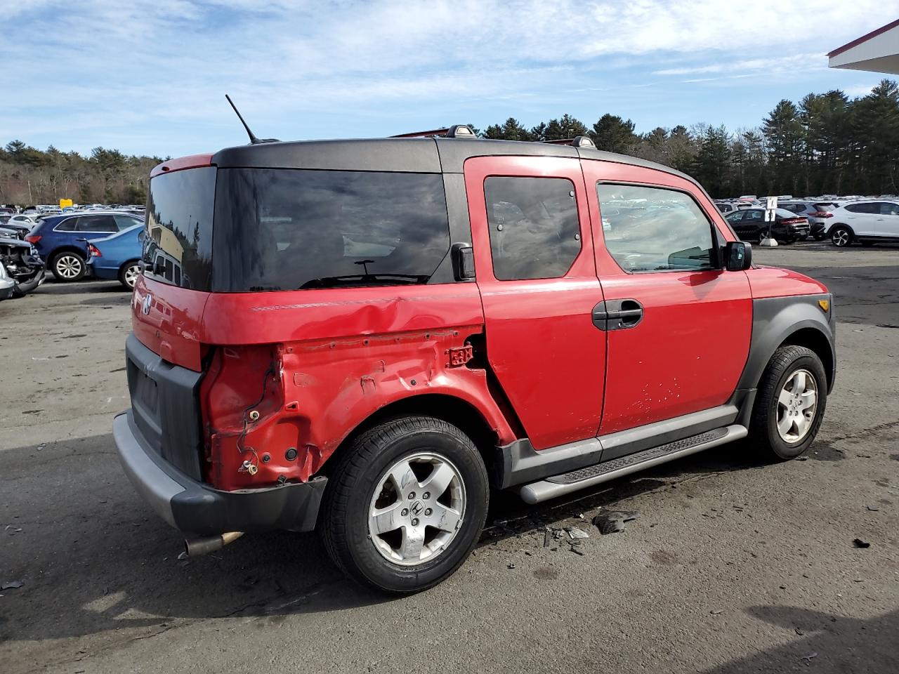 2005 Honda Element - Image 3