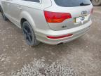 2007 AUDI Q7 S LINE for sale at Copart WISBECH